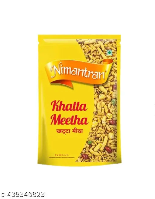 NIMANTRAN – KHATTA MEETHA NAMKEEN (900 GMS)