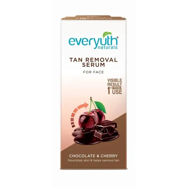 EVERYUTH – TAN REMOVAL SERUM (30 ML)