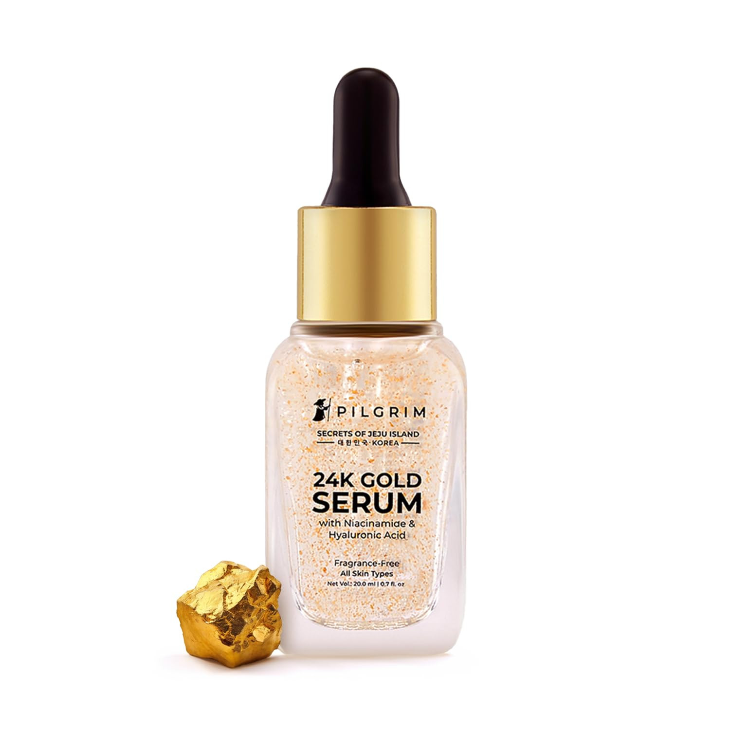PILGRIM – 24K GOLD SERUM (20 ML)