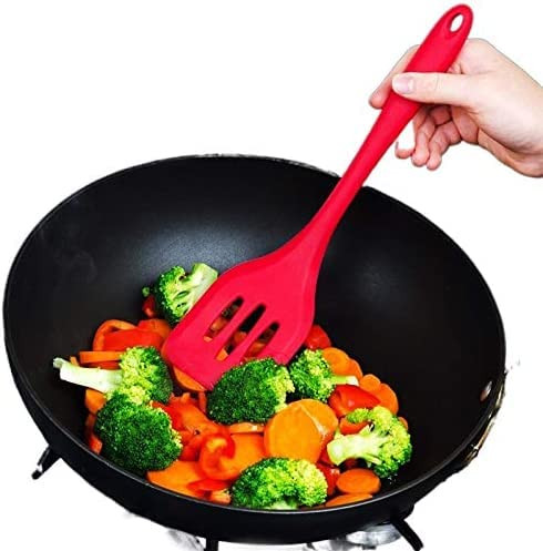 5 PIECE SILICON KITCHENWARE SET FOR HOME APPLIENCES AVAILABLE IN 5 DIFFRENT COLOURS