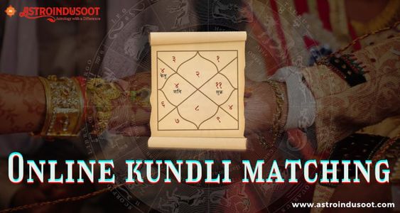 Kundli Matching for Love Marriage
