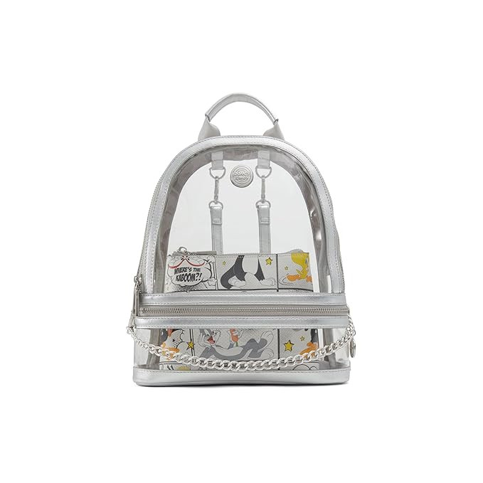 Aldo LTBACKPACK Women's Silver Backpack