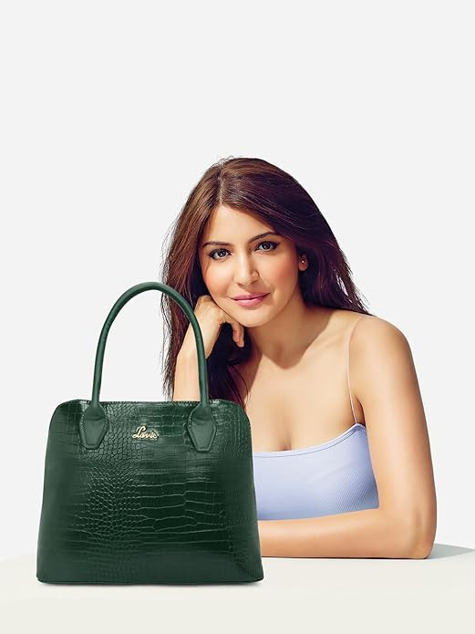 Lavie Women's Mimi Large Dome Satchel Bag | Ladies Purse Handbag