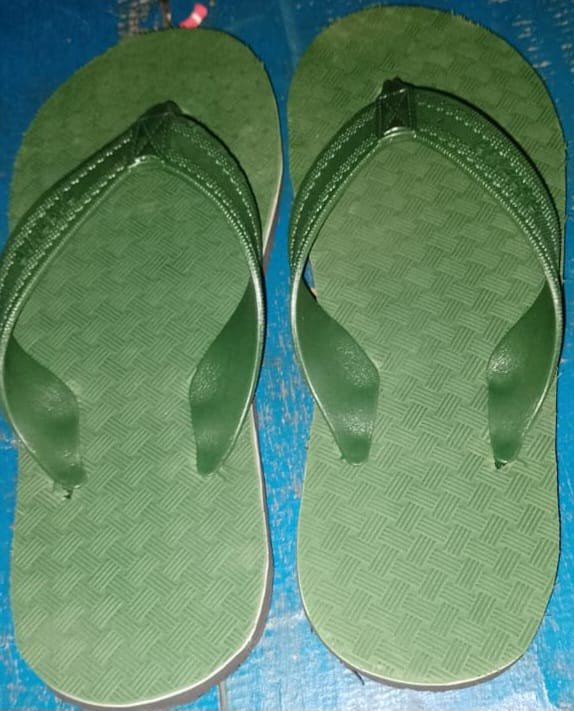 Summer Green - Flip-Flops & Slippers for men & women