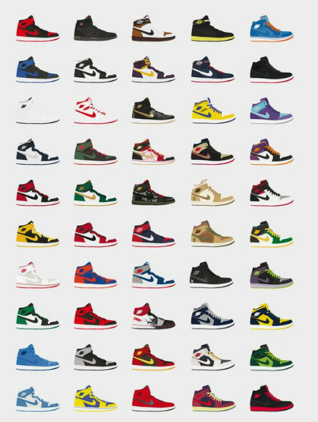 Shop My Shoe Collection