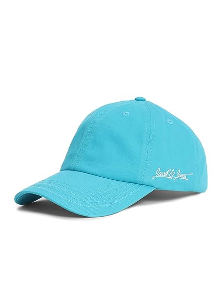 JACK & JONES Men's Cotton Baseball Cap