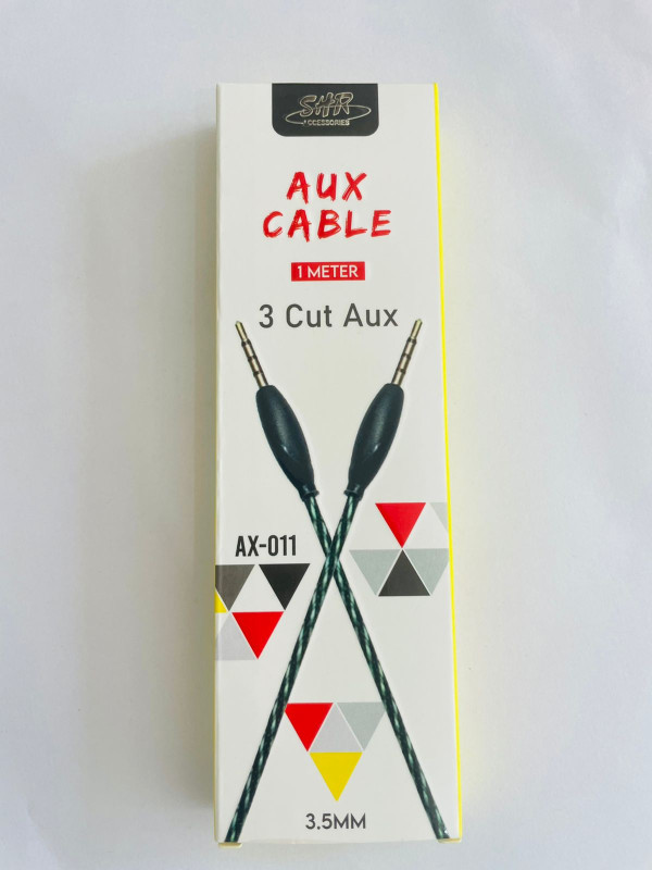 AUX CABLE