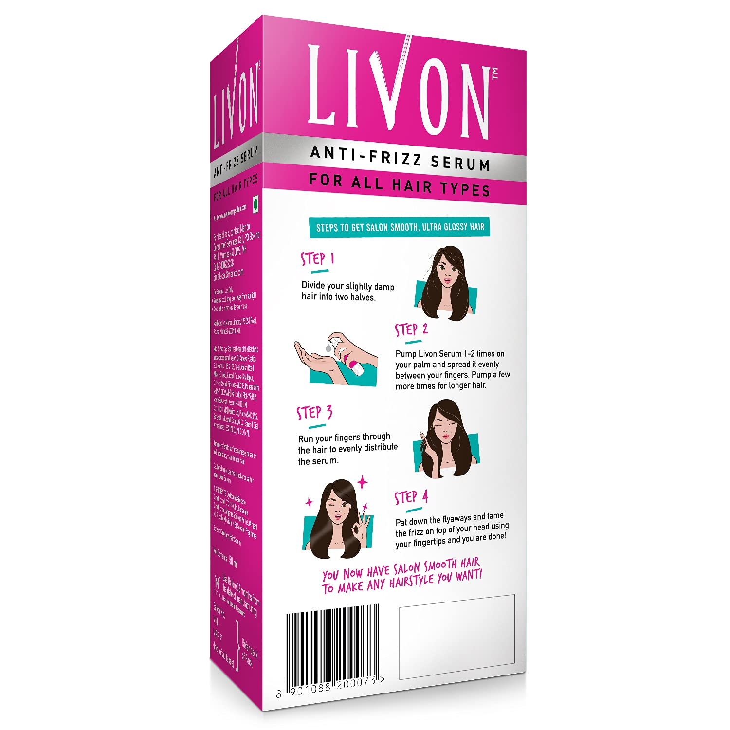 Livon Serum - 50 ml