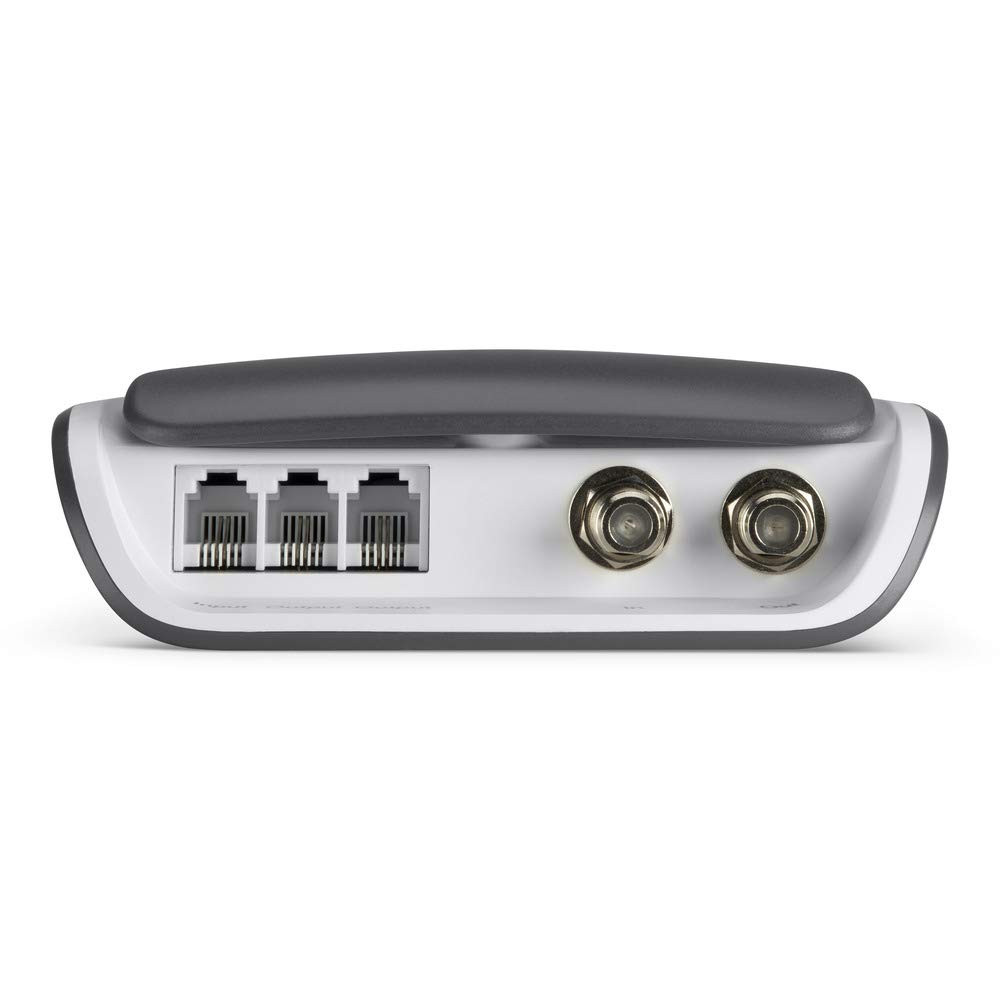 Belkin 12-Outlet Advanced Power Strip Surge Protector with 8-Foot Power Cord and Telephone / Coaxial Protection, 4000 Joules (BV112230-08)