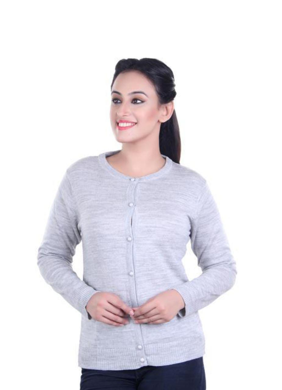 Women cardigans (pure wool)