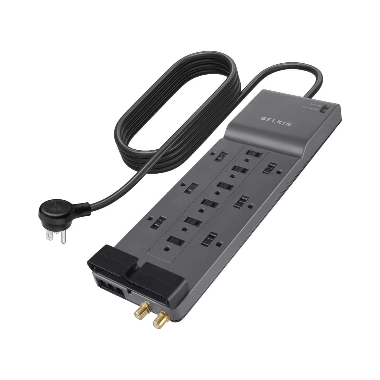 Belkin 12 Outlet 4120J 10 inch Cord Surge