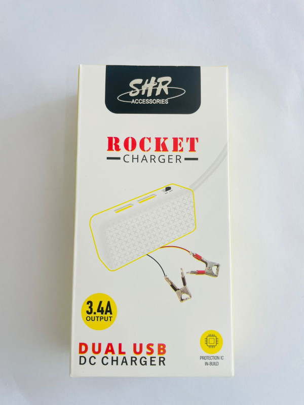 DC CHARGER WITH MICRO DATACABLE