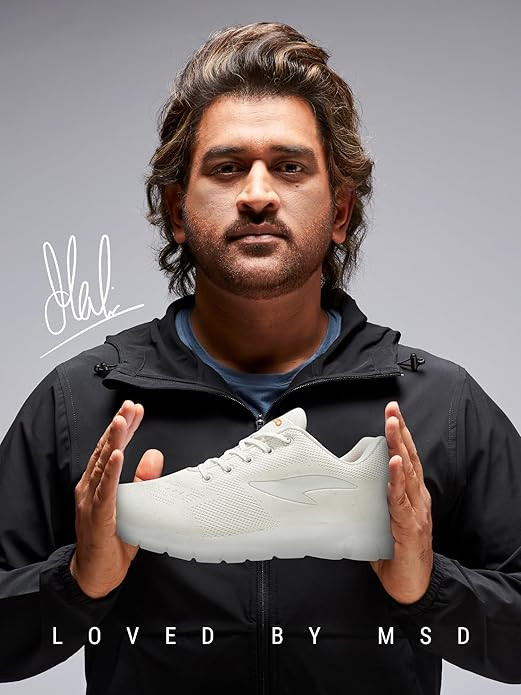 Lightweight & Breathable : Exclusive design and durable materials every step feels light and breezy. Breathable, free-moving fabrics which adjust according to your foot and creates