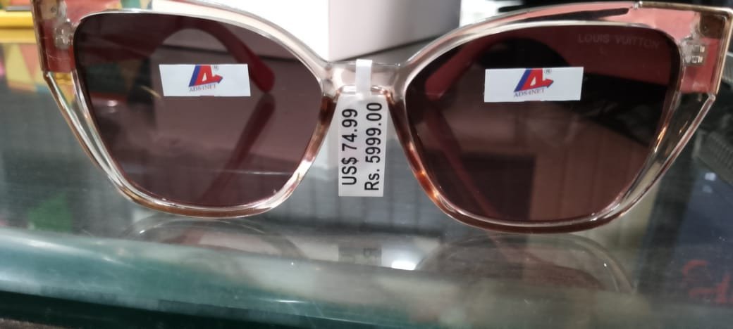 LV Halo Cat Eye Attractive Sunglasses for women