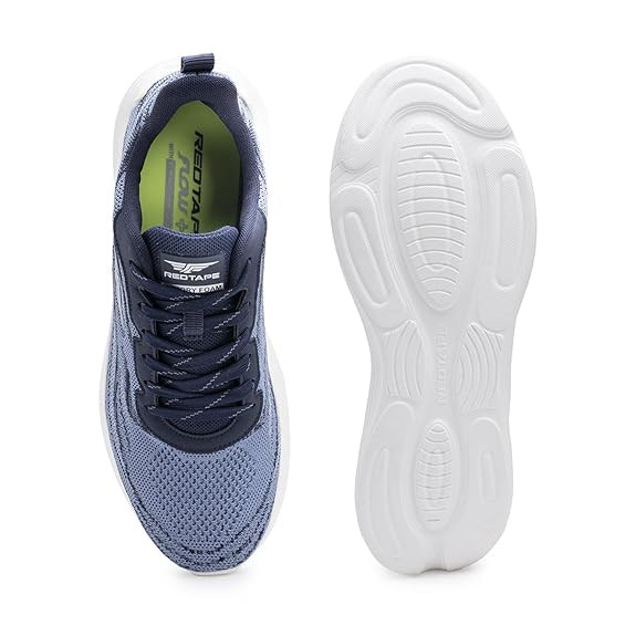 Red Tape Men Walking Shoes