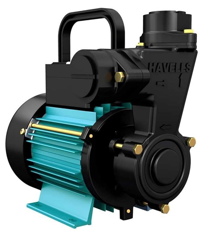 Havells Self Priming Monoblock Pump 1 HP (Multicolour)