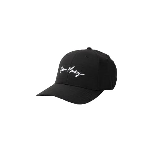 URBAN MONKEY Men and Women Baseball Caps | Comfort and Style Sports Cap, Designed & Seeking The Perfect Fashion | One Size Fits Most