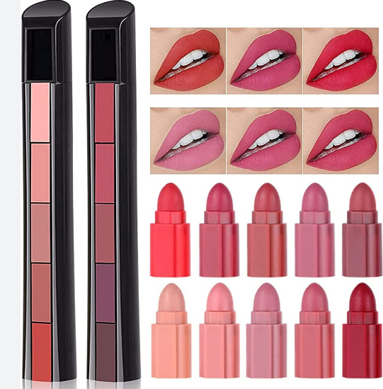 Trendy Lipstick Shades To Add To Your Makeup Arsenal This Season