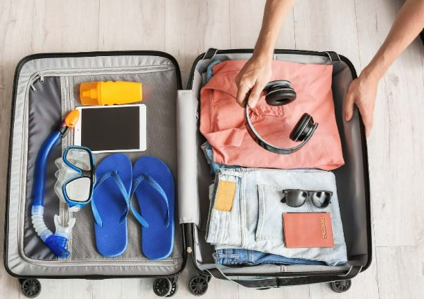 How to Pack for Your Next Vacation