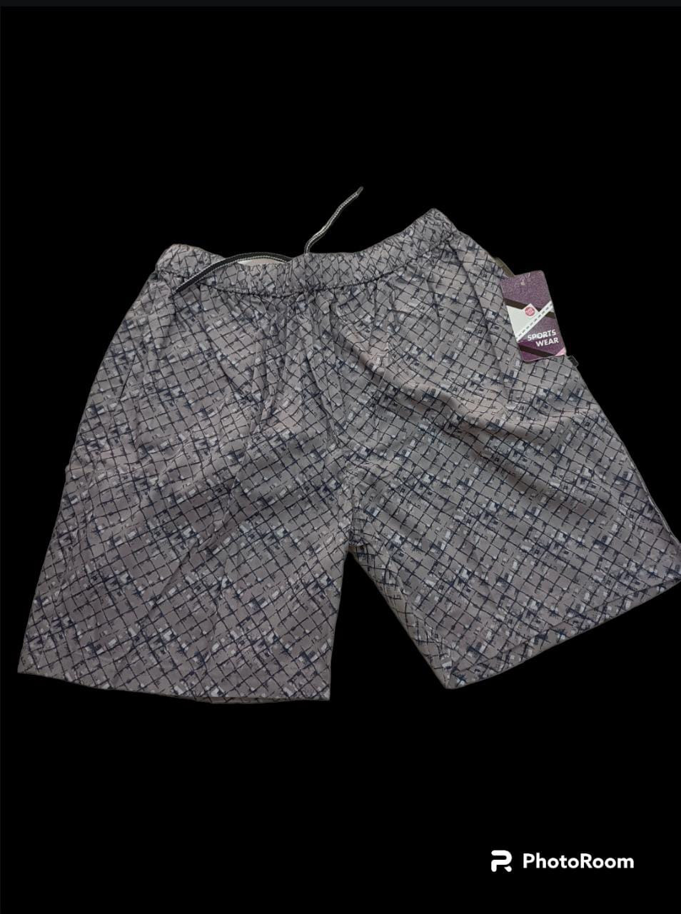 Cotton shorts for men
