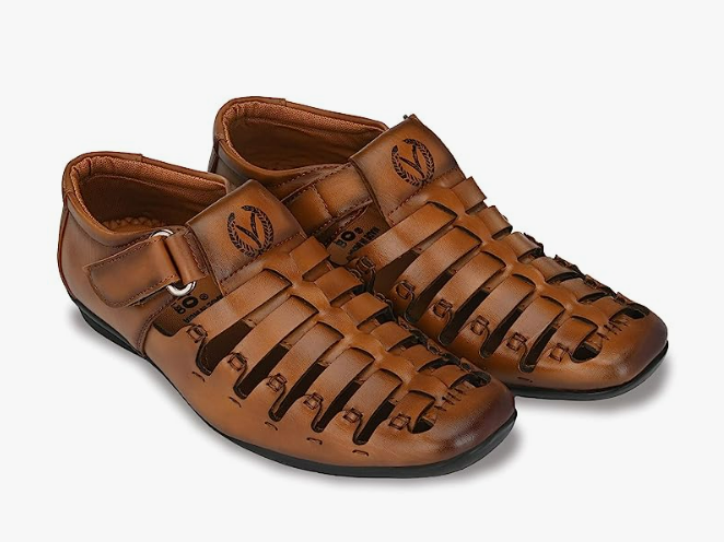 Ethnic Casual Sandals For Men