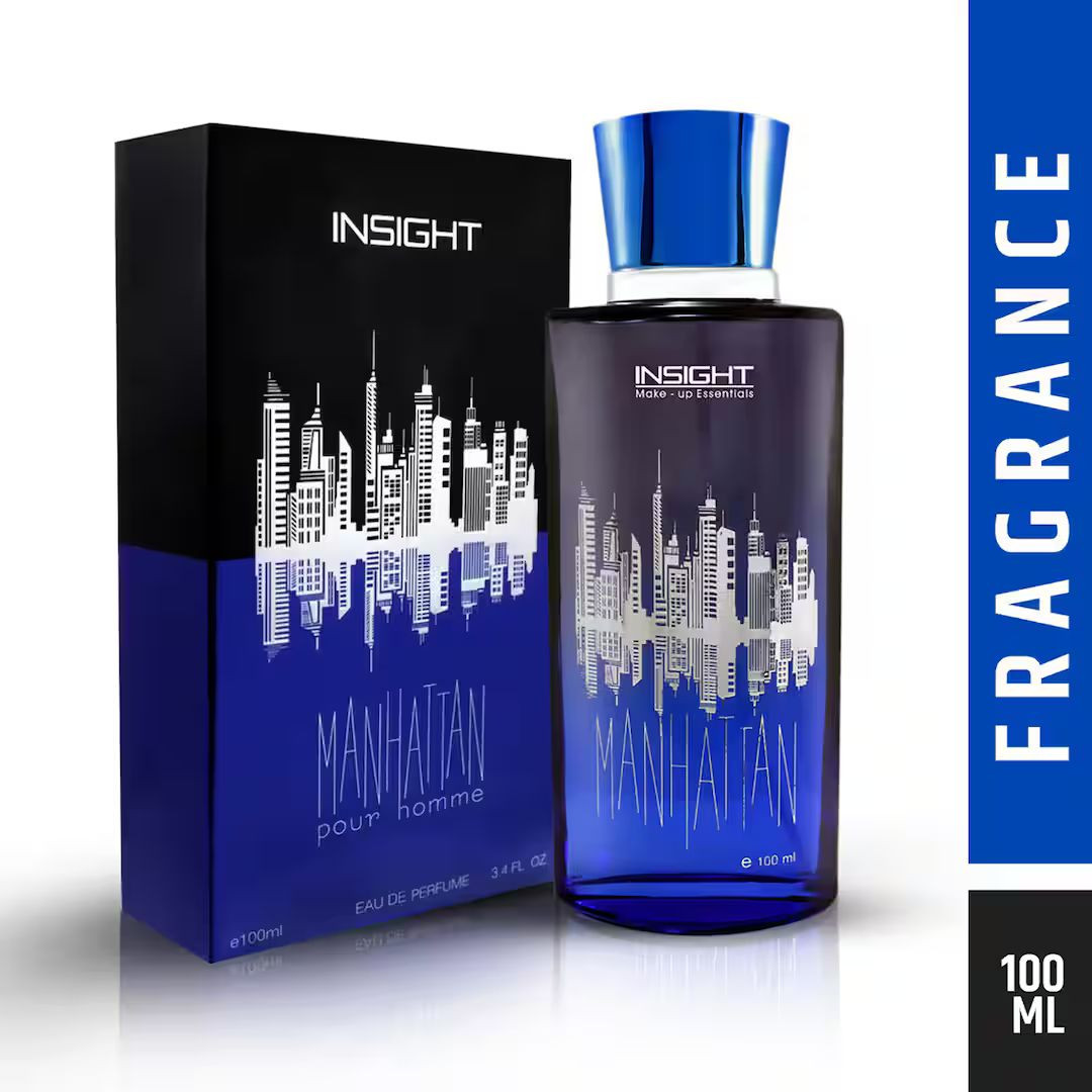 INSIGHT - MANHATTAN EAU DE PERFUME (100 ML)