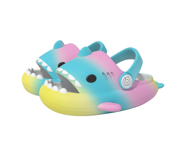 Ozzaro Sharkie Kids Slippers