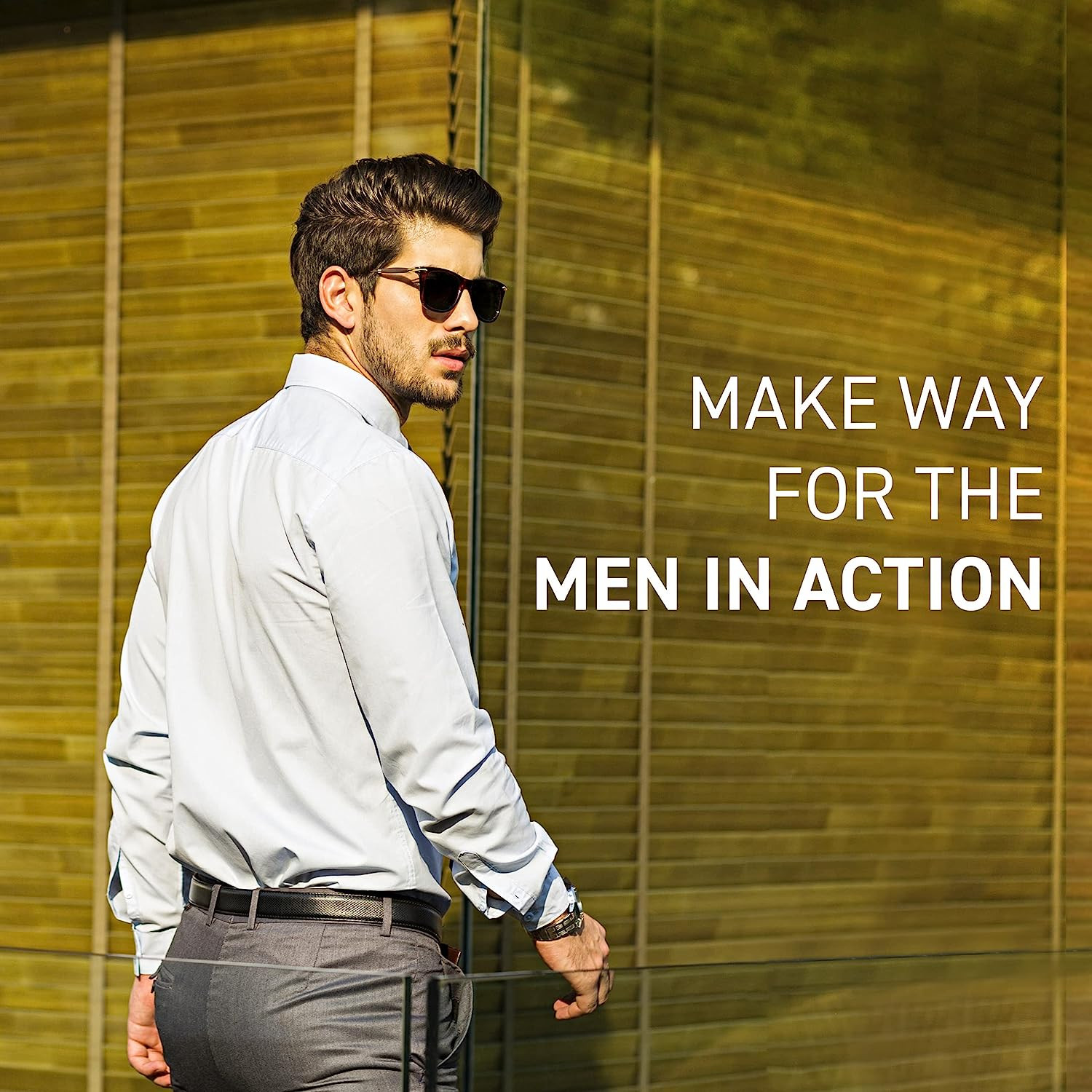 Fogg Fantastic Extreme Perfume Body Spray, Long Lasting No Gas Deodorant for Men, 150ml