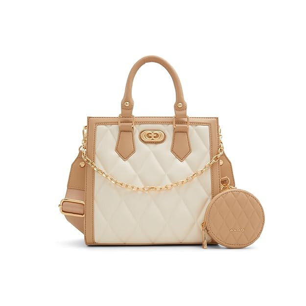 Aldo Women's Quilted Satchel