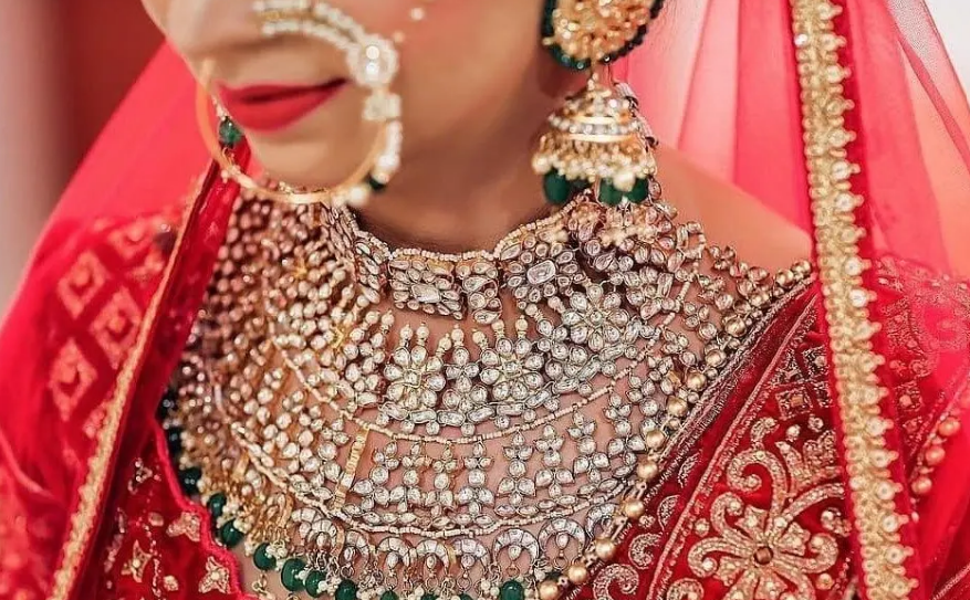 Top  Royal Kundan Bridal Jewellery Pieces