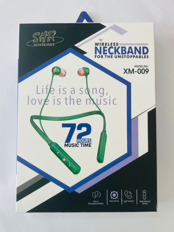 NECKBAND XM-009