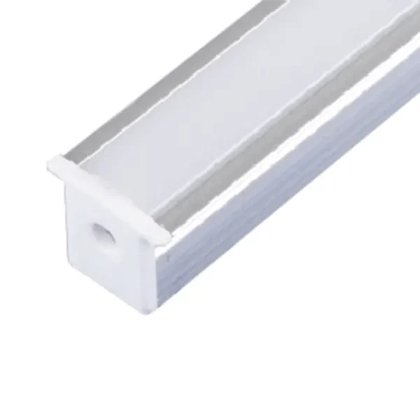 Flat Aluminium LED Profile