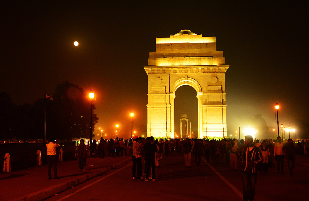 Delhi  Tourist Places to Visit in India