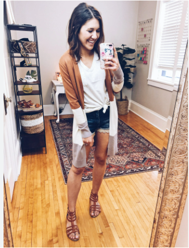 Fashion Haul from My Favorite Stores