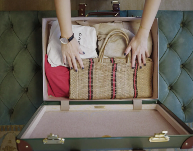 What to Pack for a Weekend in London/Paris/New York