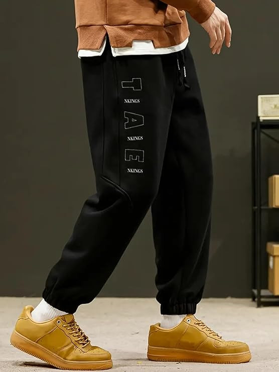 Lymio Men Joggers ||Track Pant for Men || Men Joggers || Printed Joggers (TP-25-28)