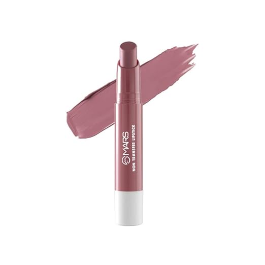 Swiss Beauty Pure Matte Lipstick | Long Lasting, HydratinLightweight Lipstick | Magic Maroon, 3.8gm|