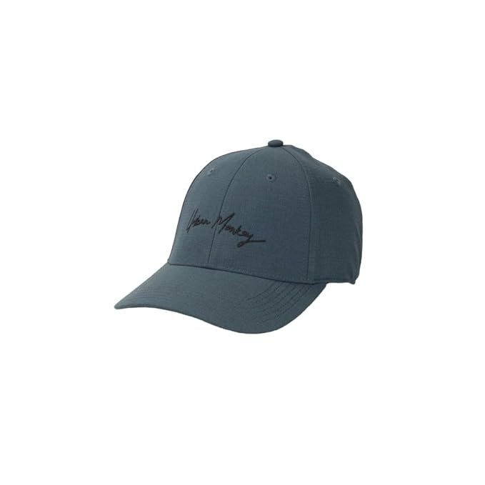 URBAN MONKEY Men and Women Baseball Caps | Comfort and Style Sports Cap, Designed & Seeking The Perfect Fashion | One Size Fits Most