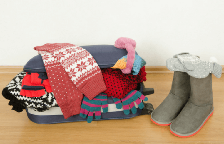 Winter Holiday Essentials