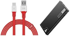 Boat Energyshroom PB300(Carbon Black) + Boat Micro 55 Black