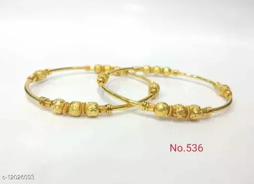 Allure Glittering Bracelet & Bangles