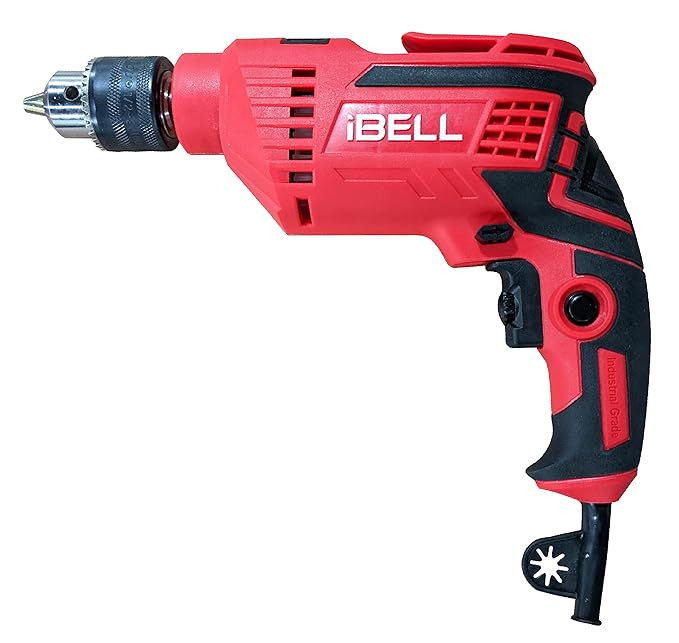 IBELL Impact Drill ID13-75, 650W, Copper Armature