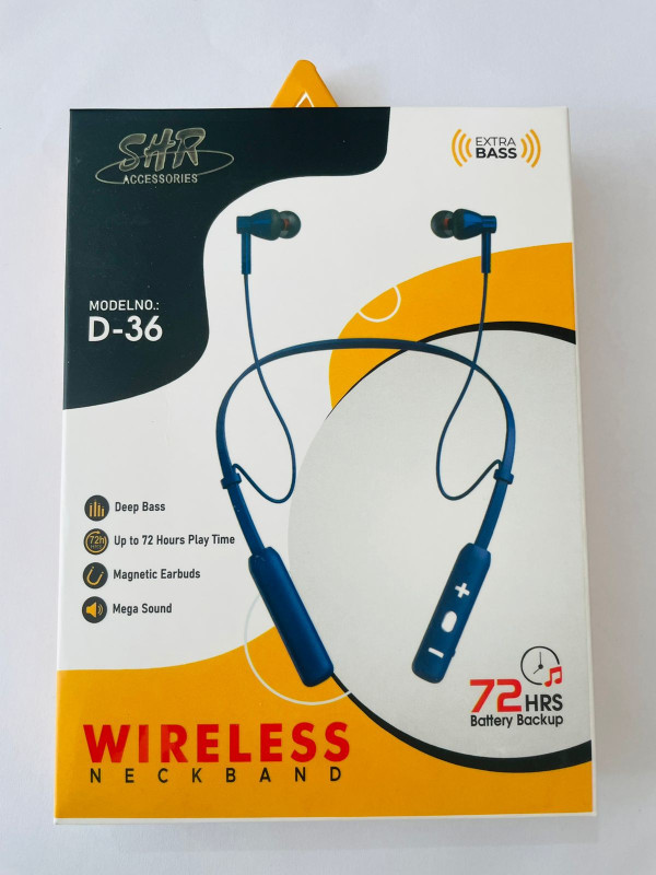 NECKBAND D-36