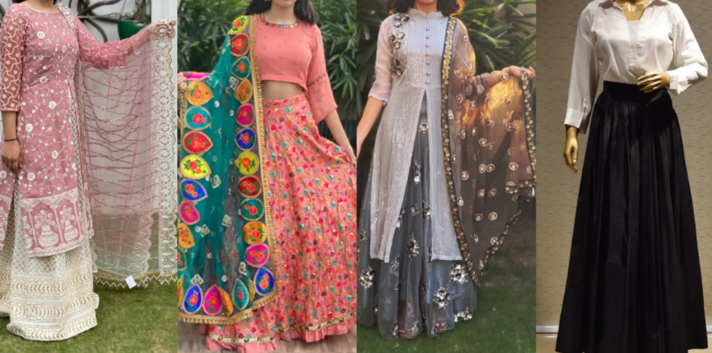 Festival Outfit Wishlist