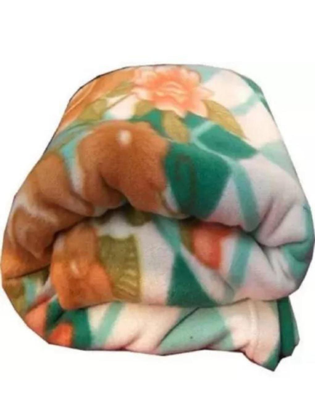 Multicolor Light Weight Blanket