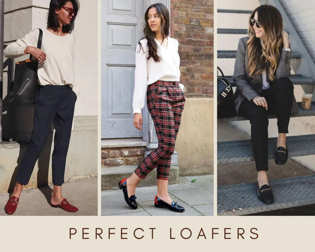 The Perfect Loafers For Women
