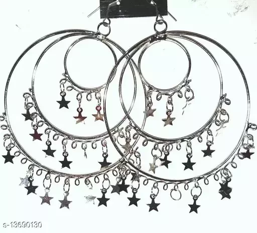 Diva Beautiful Earrings