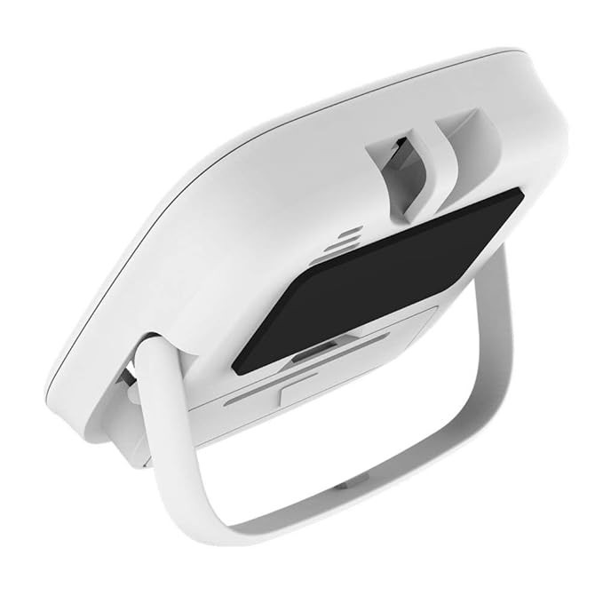 P-Plus International Digital Kitchen Timer & Stopwatch, Countdown Large Digits, Loud Alarm, Magnetic Stand Round, for Cooking, Kids Study Teacher Shower Bathroom Oven Round | Back Stand Hanging Hole