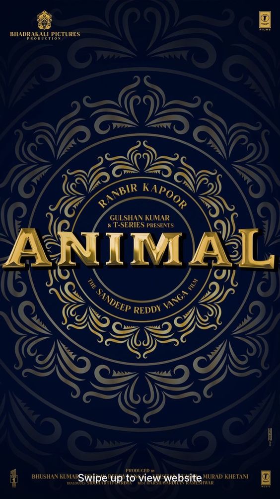 Animal Movie Collection Day 5: Animal continues its roar at the box office