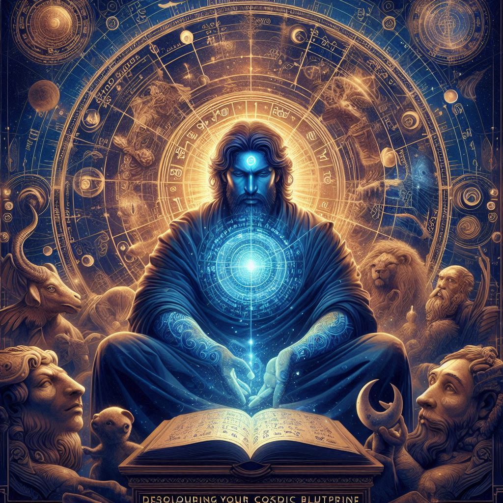 Astrology Unveiled: Discovering Your Cosmic Blueprint